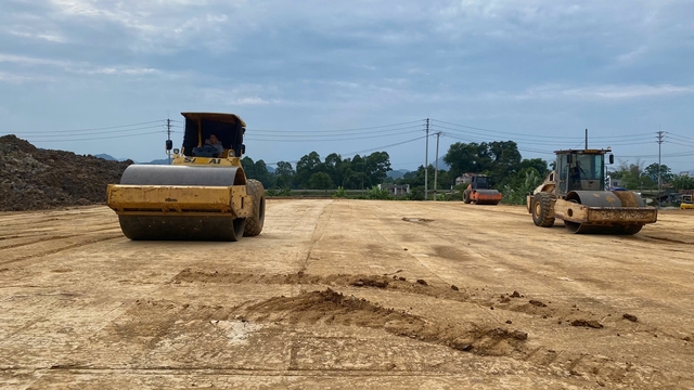 Cần đẩy nhanh giải phóng mặt bằng dự án 500 tỷ ở Lạng Sơn