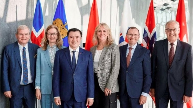 Vietnam, EFTA wrap up negotiations on free trade agreement