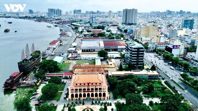 Historic landmarks trace Ho Chi Minh City’s long history and transformation