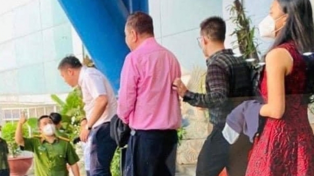 Khởi tố, bắt tạm giam Chủ tịch THP