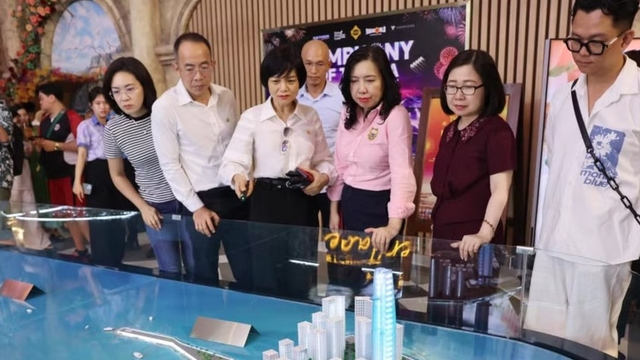 Deputy FM calls for world-class media facilities for APEC 2027 in Phu Quoc