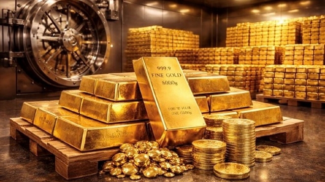 Giá vàng hôm nay 6/7: Giá vàng SJC ở mức 148,4 - 151,4 triệu đồng/lượng
