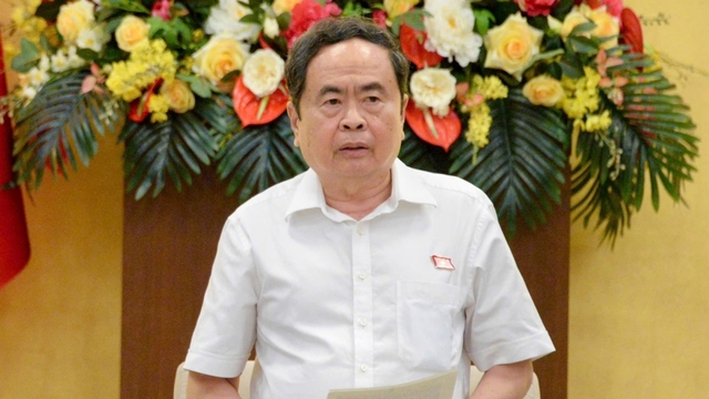 "Thành công của kỳ họp Quốc hội không chỉ được tính bằng số luật được thông qua"
