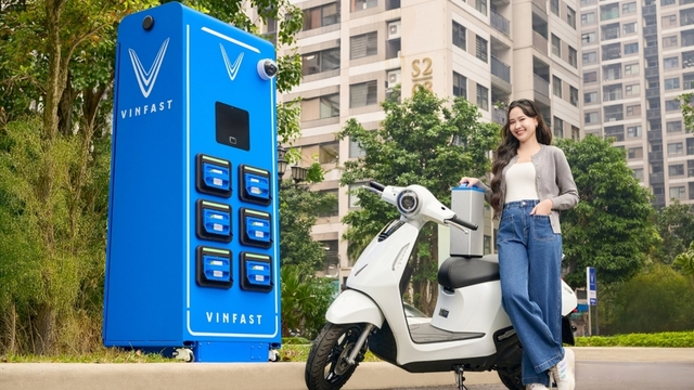 VinFast Evo Lite hút khách trẻ: Gọn trong phố, êm khi chạy, nhẹ chi phí sử dụng