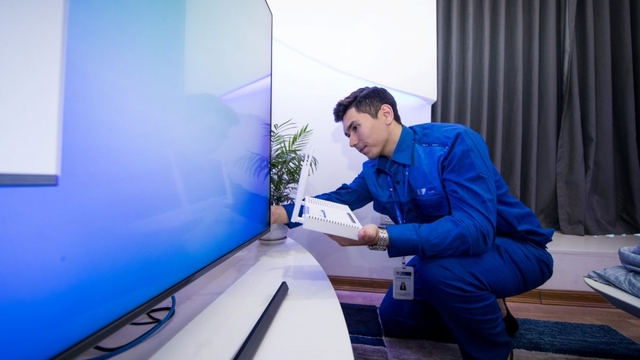 Internet cần nhanh ở mọi góc nhà
