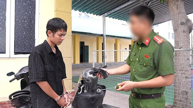 Nóng 24h ngày 30/7: Bắt đối tượng đột nhập khu đô thị để trộm cắp tài sản