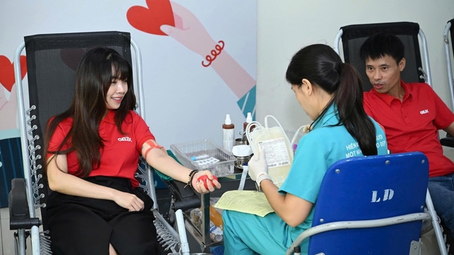 GELEX - Nơi những điều tốt đẹp được tạo nên từ sự đồng lòng