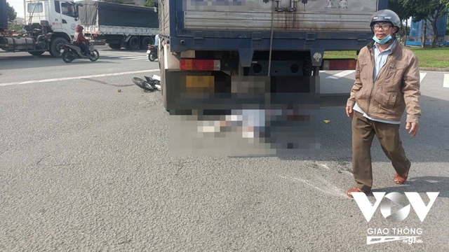 Gỡ “điểm đen” tai nạn giao thông trên xa lộ Hà Nội
