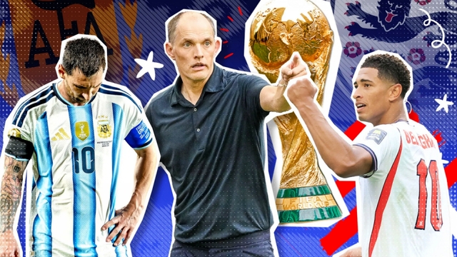Bán kết World Cup 2026: ĐT Anh phải làm gì để hạ Argentina và ngăn Messi viết sử?