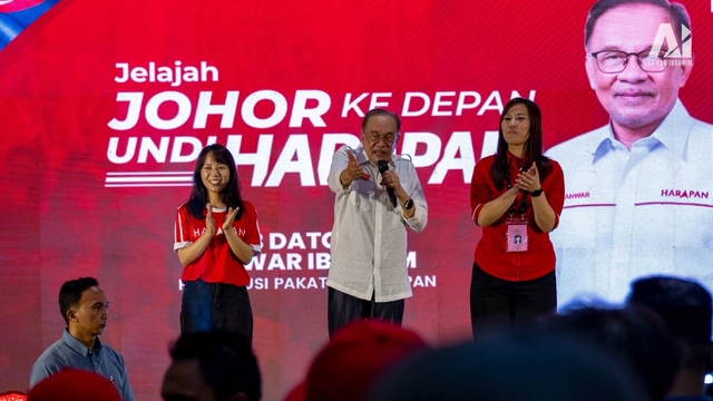 Thủ tướng Malaysia ra mắt "phiên bản AI" để tương tác với người dân