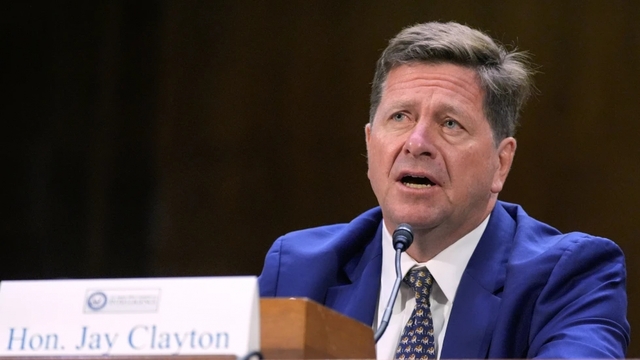 Ông Jay Clayton giữ chức Giám đốc Tình báo Quốc gia Mỹ sau nhiều tranh cãi