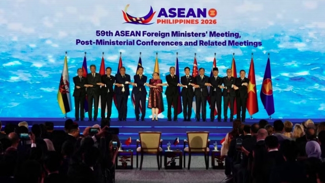 AMM-59: Vietnam proposes three priorities to advance ASEAN–China relations