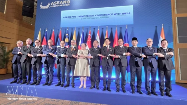 Vietnam calls for stronger ASEAN–India maritime cooperation