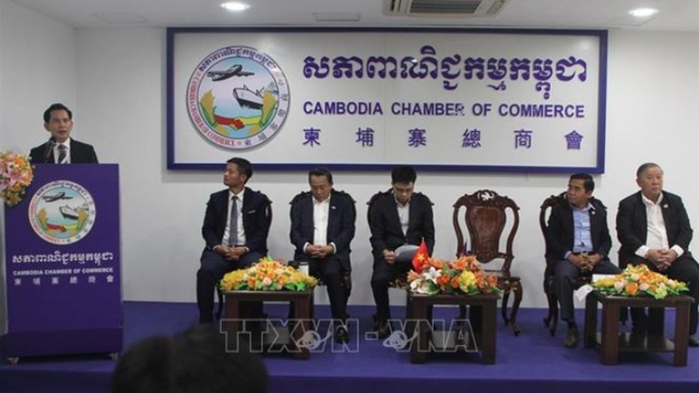 Cambodia, Vietnam leverage cross-border e-commerce to hit US$20bn trade target