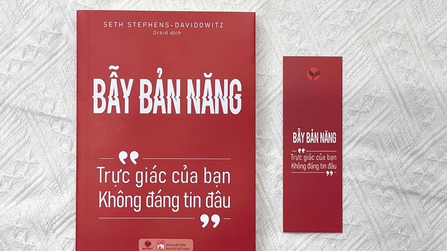 "Bẫy bản năng - Trực giác của bạn không đáng tin đâu": Khi dữ liệu lên tiếng