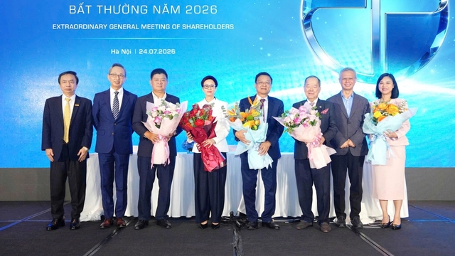Eximbank tiếp tục hoàn thiện nền tảng quản trị cho giai đoạn phát triển mới