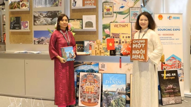 Vietnamese cultural heritage promoted at Hong Kong Book Fair