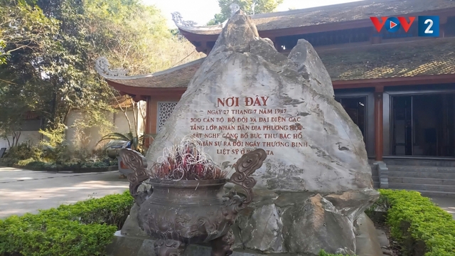 Khu Di tích lịch sử Quốc gia 27/7: Nơi phát tích Ngày Thương binh Liệt sĩ