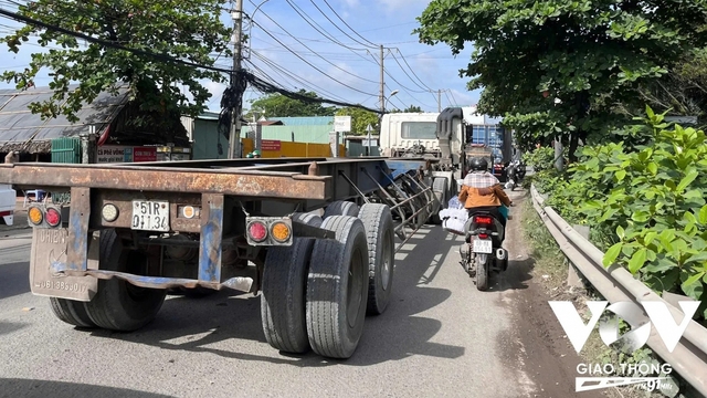 Để cửa ngõ cảng Cát Lái không còn là “điểm nghẽn”