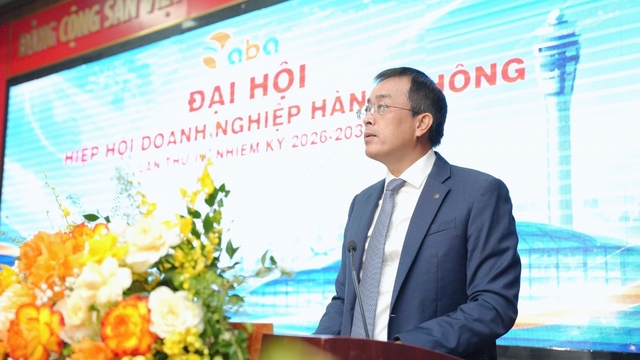 Chủ tịch Vietnam Airlines được bầu làm Chủ tịch Hiệp hội Doanh nghiệp Hàng không