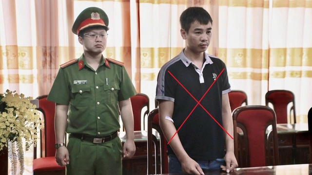 Cảnh giác với tin giả, thông tin xuyên tạc lực lượng thi hành công vụ