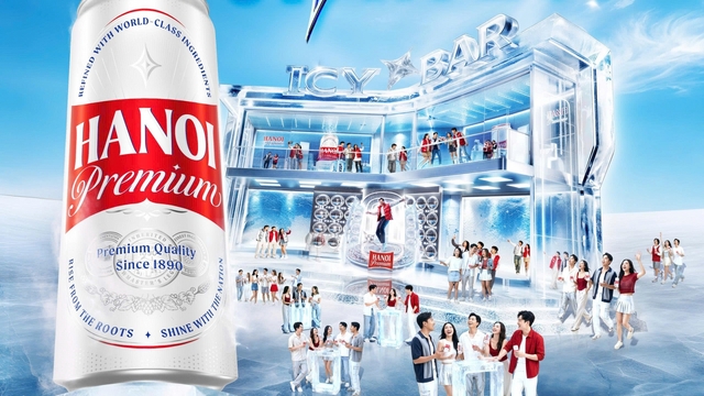 Trải nghiệm không gian Lifestyle Icy Bar thời thượng đổ bộ 6 tỉnh thành mùa hè này