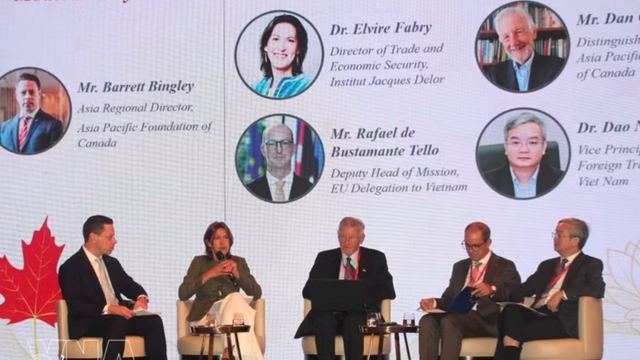 Senior officials’ meeting highlights stronger CPTPP–EU linkages