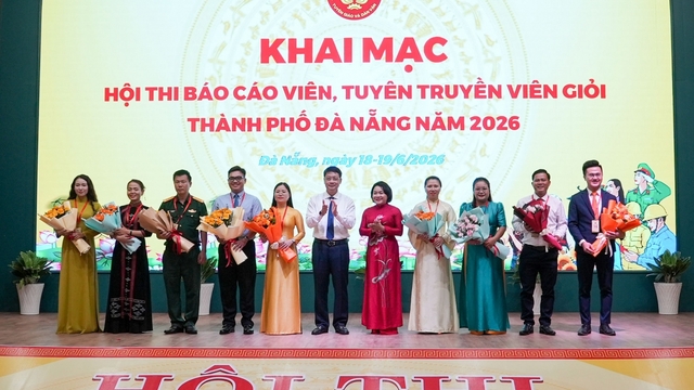 Tuyên giáo, dân vận tạo đồng thuận trong vận hành chính quyền địa phương hai cấp