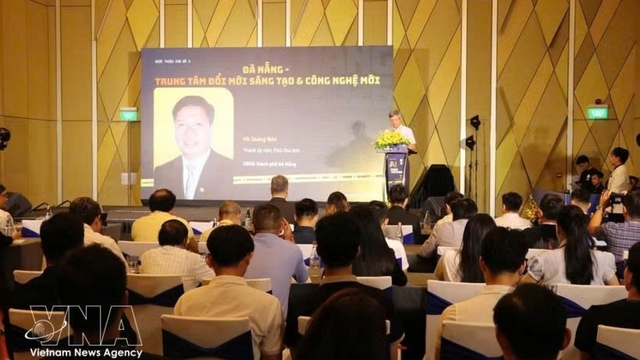 Global technology firms partner with Da Nang to develop AI infrastructure