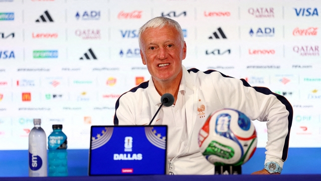 HLV trưởng ĐT Pháp nhận định về trận bán kết World Cup 2026