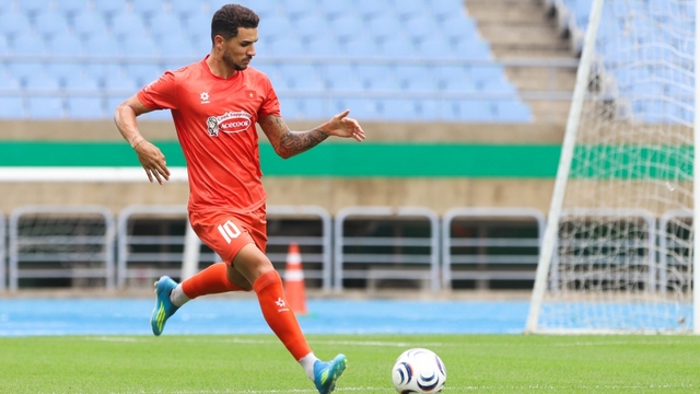 Đỗ Hoàng Hên nói lời đanh thép về mục tiêu vô địch ASEAN Cup cùng ĐT Việt Nam