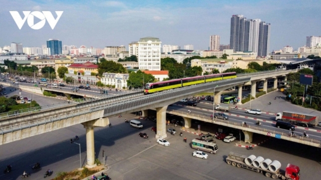 Khẩn trương điều chỉnh quy hoạch đường sắt đô thị đảm bảo kết nối hiệu quả