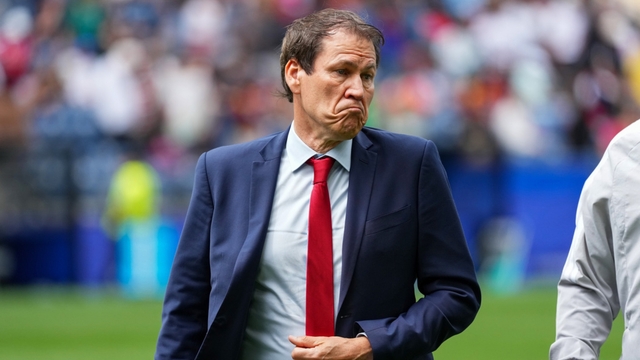 HLV Rudi Garcia của Bỉ tức giận vì quyết định khó hiểu của FIFA