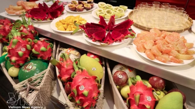 "Live data" paves way for Vietnamese farm exports