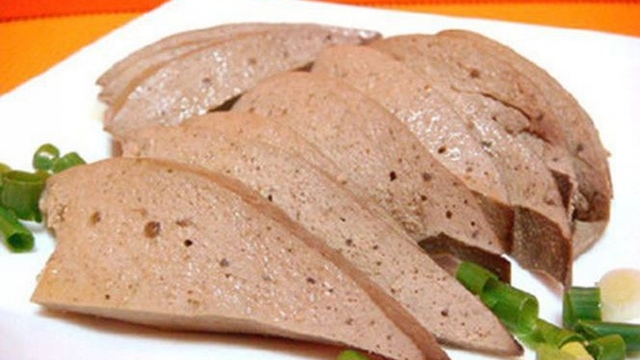 Ăn gan lợn có thực sự "độc" như nhiều người vẫn nghĩ?
