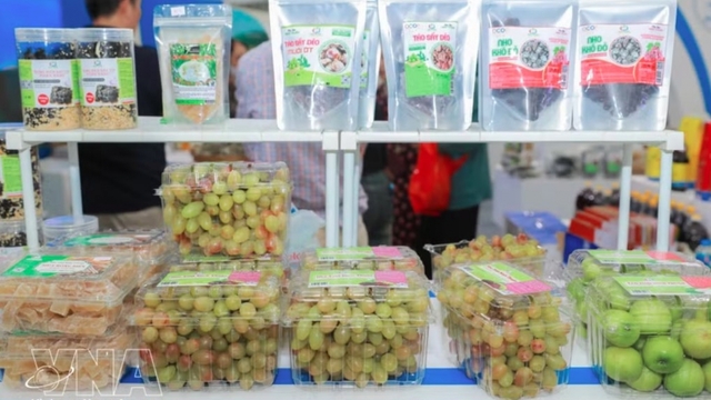 Green-certified Vietnamese farm produce gains premium in global markets