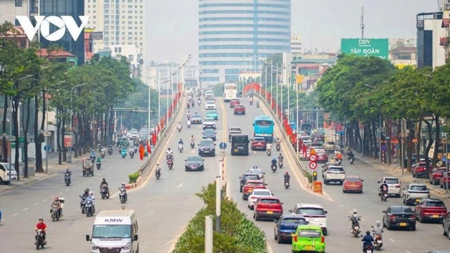Thời tiết ngày 26/7: Hà Nội nắng 35 độ, Bắc Bộ có mưa dông cục bộ vào chiều tối