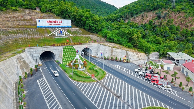 Hầm Đèo Cả từ học hỏi đến làm chủ công nghệ bằng trí tuệ Việt