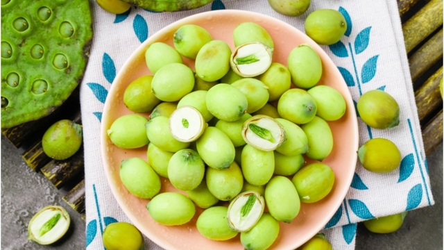 Vị thuốc đại bổ ra chợ là thấy, giúp dưỡng gan thận, bổ tim lại ngừa lão hóa