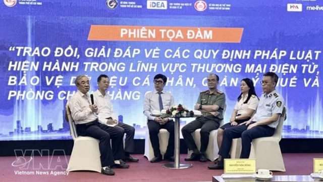 Ho Chi Minh City promotes safe, transparent e-commerce ecosystem