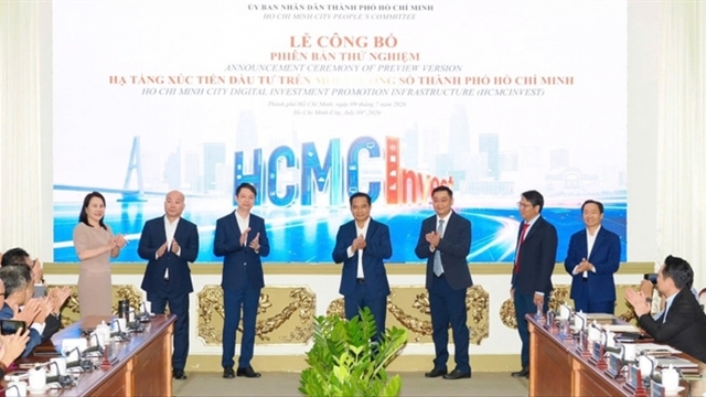 HCM City launches AI platform to streamline investment promotion