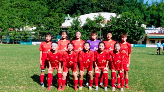 Kết quả bóng đá Việt Nam hôm nay 31/7: U16 nữ Hà Nam thắng đậm