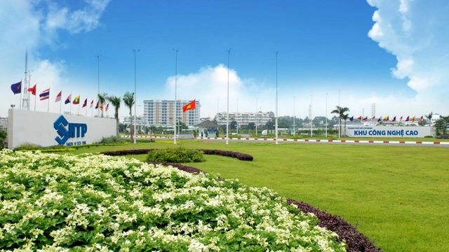 Ho Chi Minh City expands high-tech park to attract strategic industries