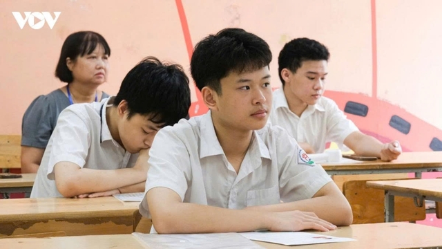 Sắp xếp cơ sở giáo dục: Mỗi xã có tối thiểu 1 trường mầm non, 1 trường phổ thông