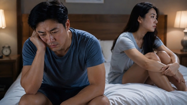 6 lý do khiến cánh mày râu chán chường chuyện chăn gối