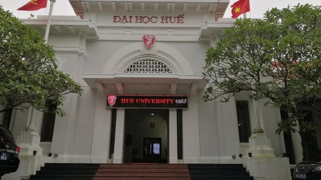 Phát triển một số đại học lớn ở miền Trung và Tây Nguyên vươn tầm thế giới