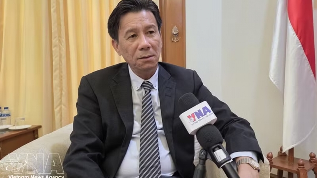 Vietnam, Indonesia have ample room to deepen Comprehensive Strategic Partnership