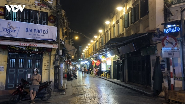 Hà Nội triển khai Nghị quyết về phát triển kinh tế ban đêm