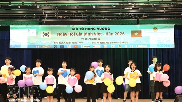 Vietnam tops long-term foreign arrivals to RoK