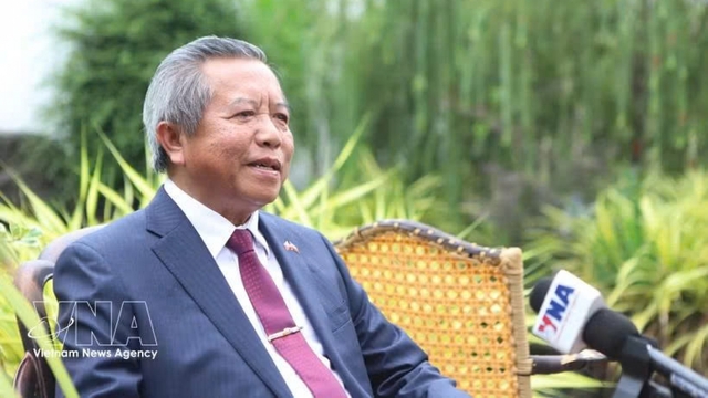 Vietnam–Laos Friendship, Cooperation Treaty remains cornerstone of bilateral ties